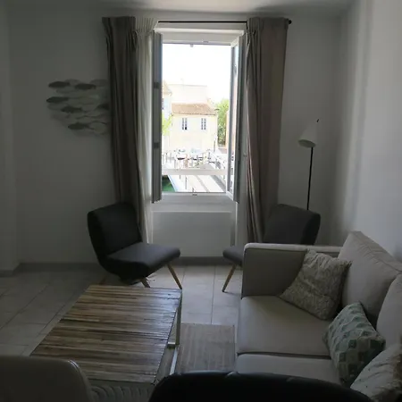 Le Charme De La Venise Provencale Apartamento Martigues Exterior foto