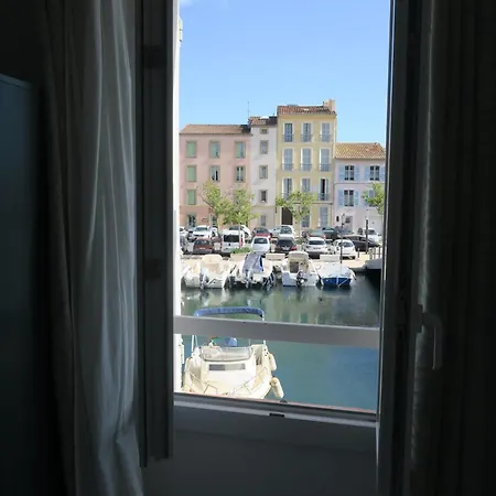 Le Charme De La Venise Provencale Apartamento Martigues Exterior foto