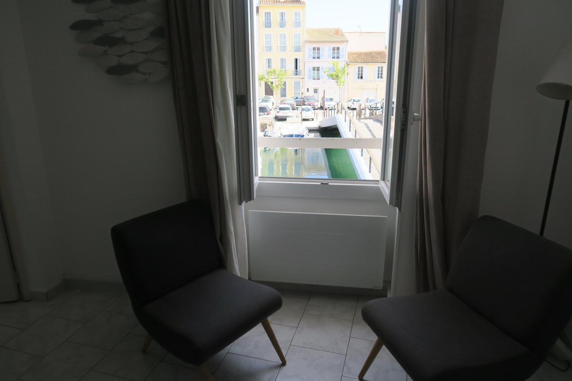 Le Charme De La Venise Provencale * Martigues