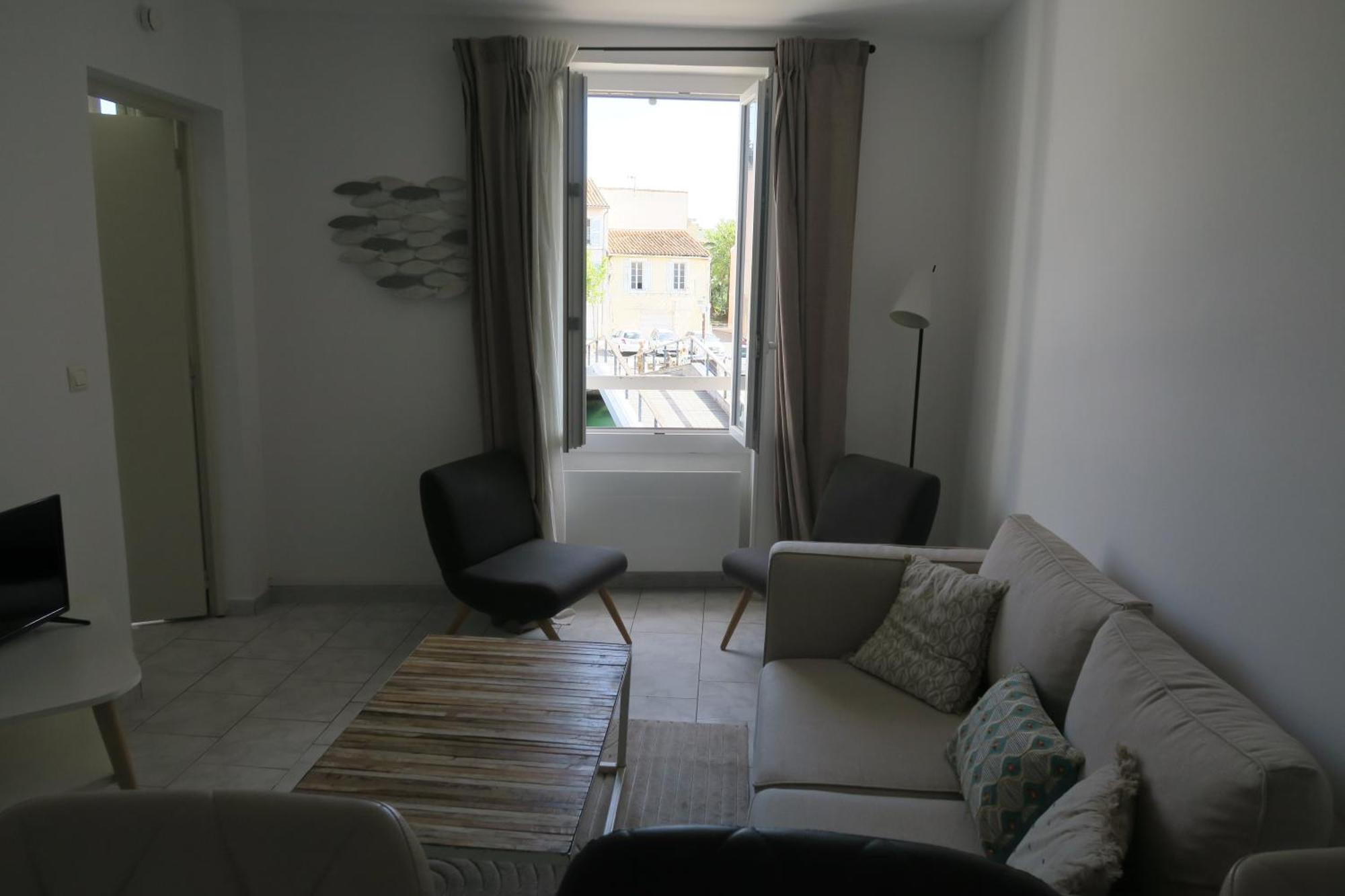 Le Charme De La Venise Provencale Apartment Martigues