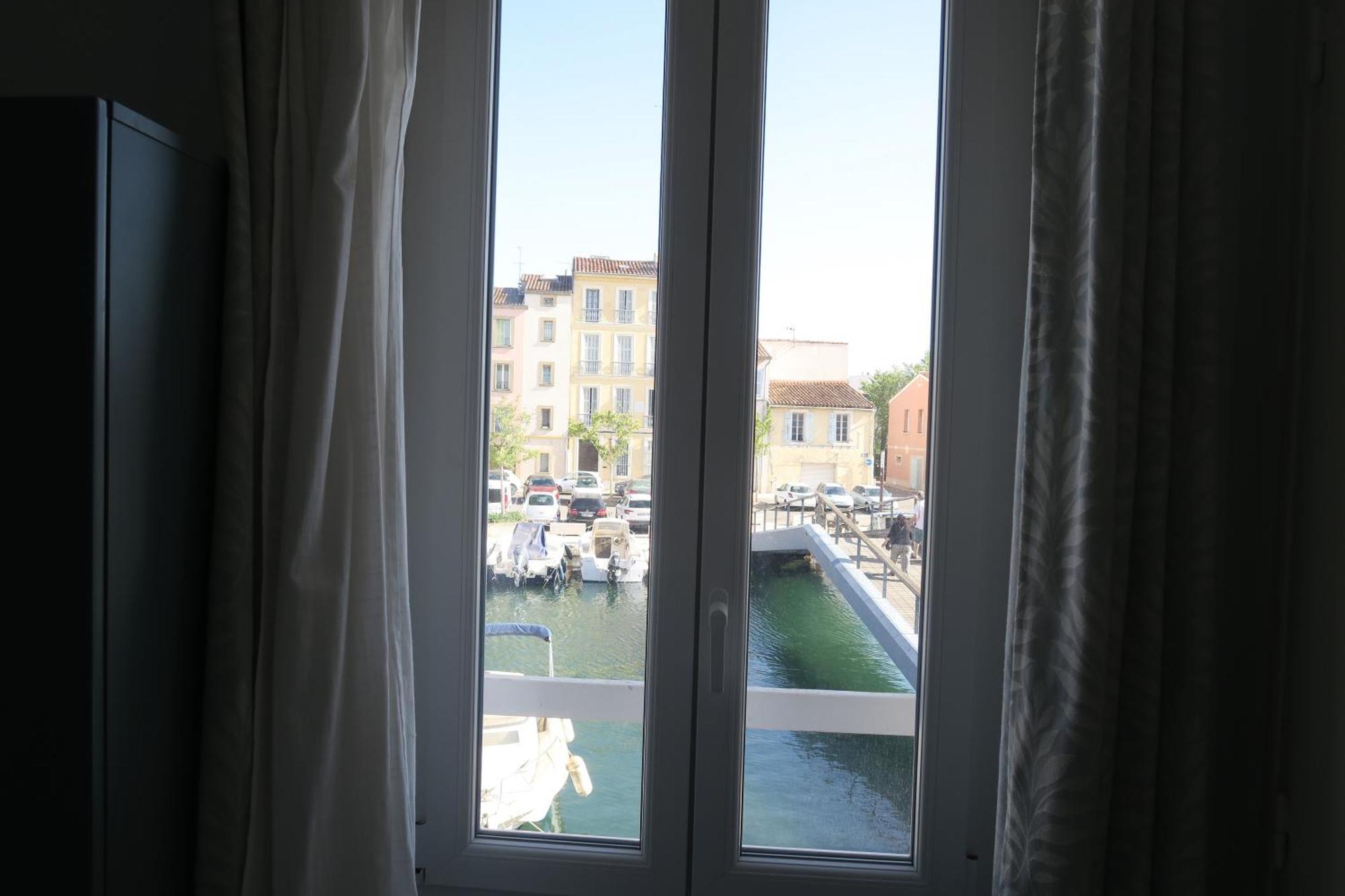 Apartment Le Charme De La Venise Provencale *