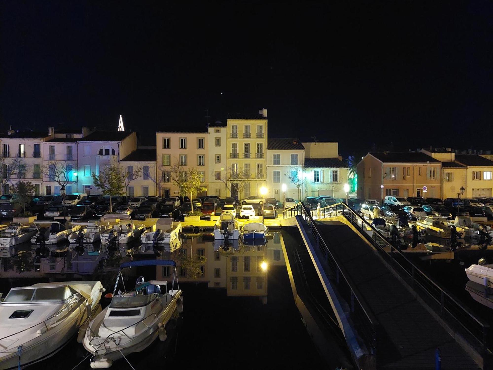 Le Charme De La Venise Provencale Martigues