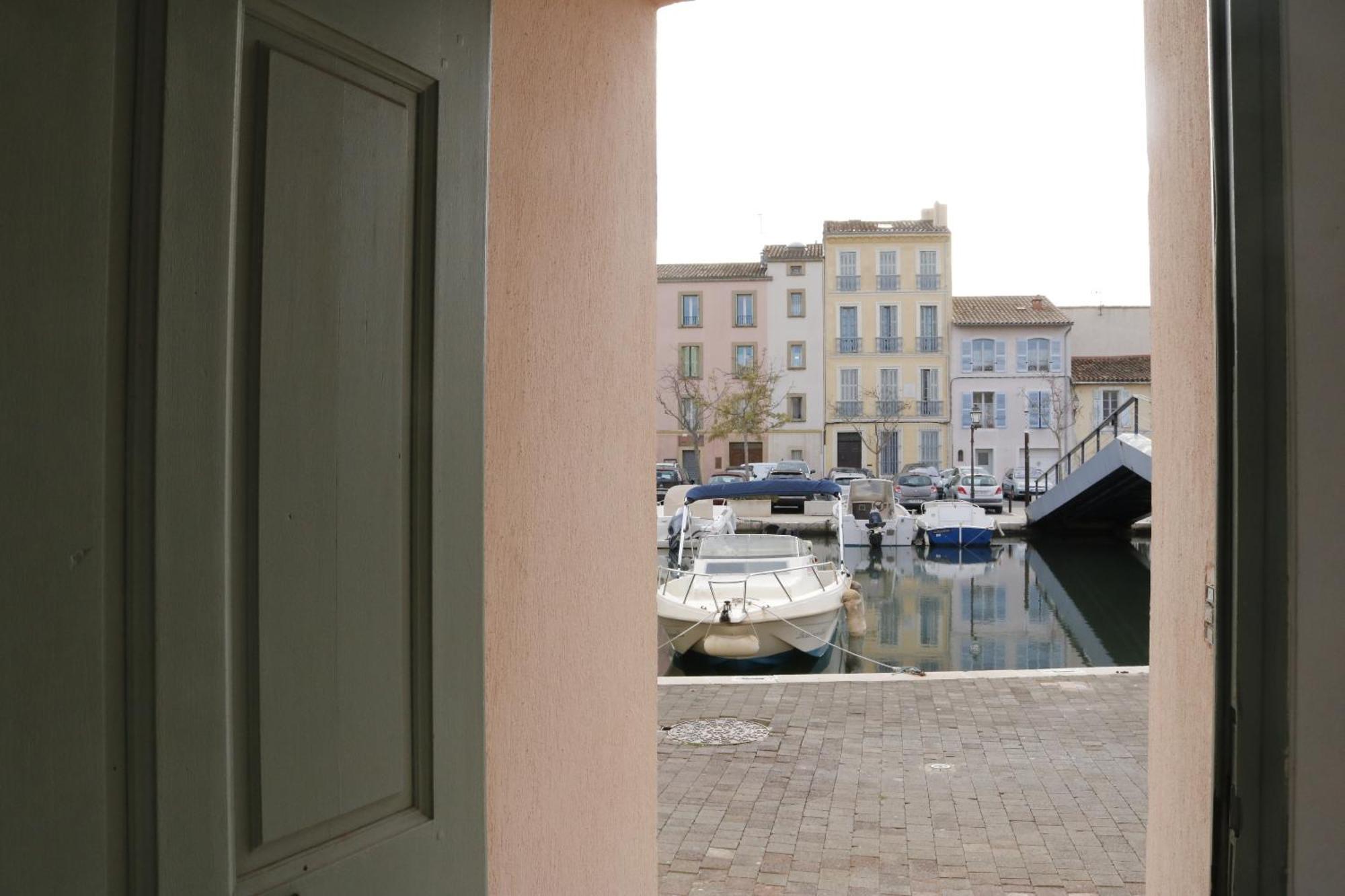 Le Charme De La Venise Provencale * Martigues